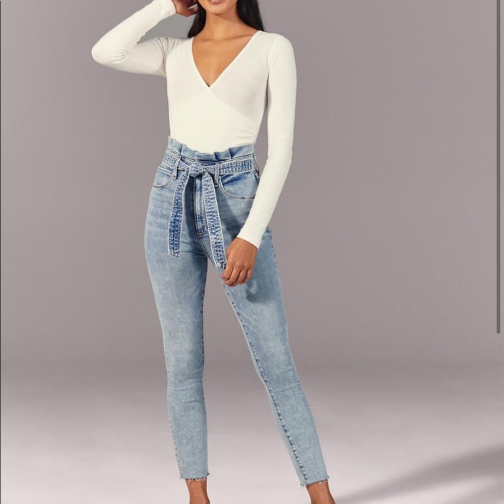 Abercrombie & Fitch jeans